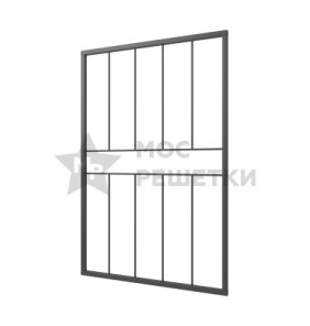 Решетка для дверей 1-19